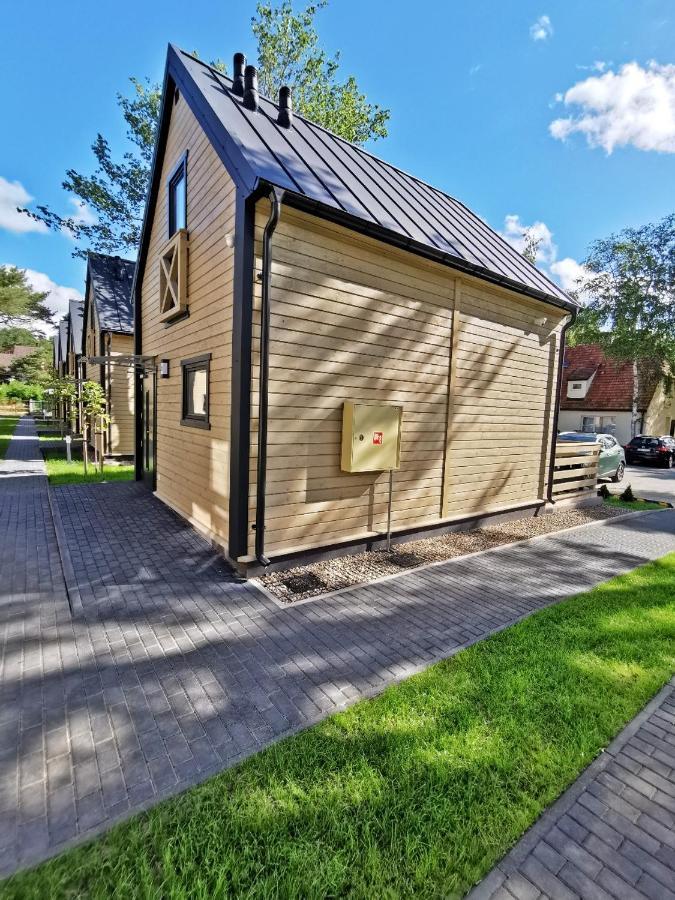 Osrodek Wypoczynkowy Merkury Mrzeżyno Exterior foto