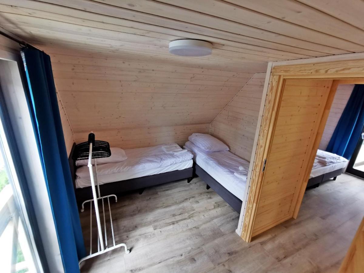 Osrodek Wypoczynkowy Merkury Mrzeżyno Exterior foto