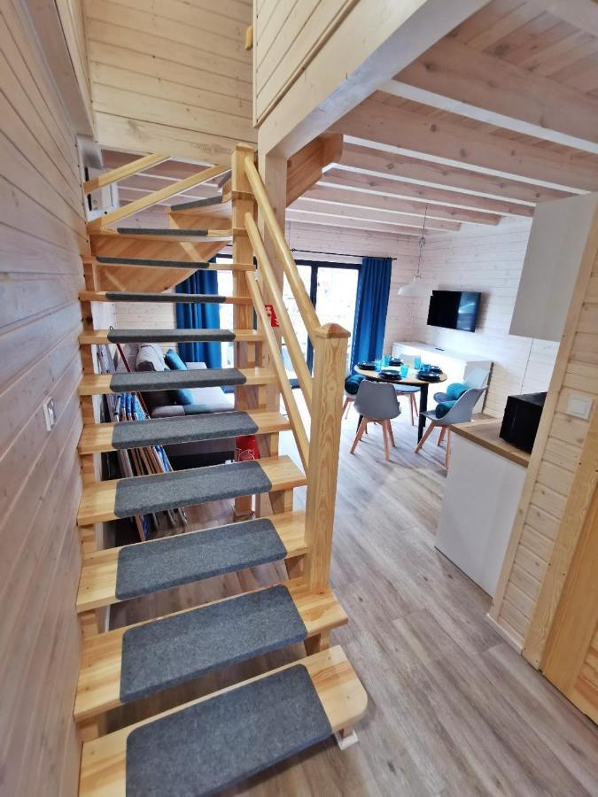 Osrodek Wypoczynkowy Merkury Mrzeżyno Exterior foto