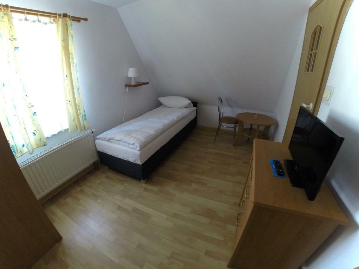 Osrodek Wypoczynkowy Merkury Mrzeżyno Exterior foto